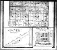 Kranzburg Township, Grover, Kranzburg - Below, Codington County 1910